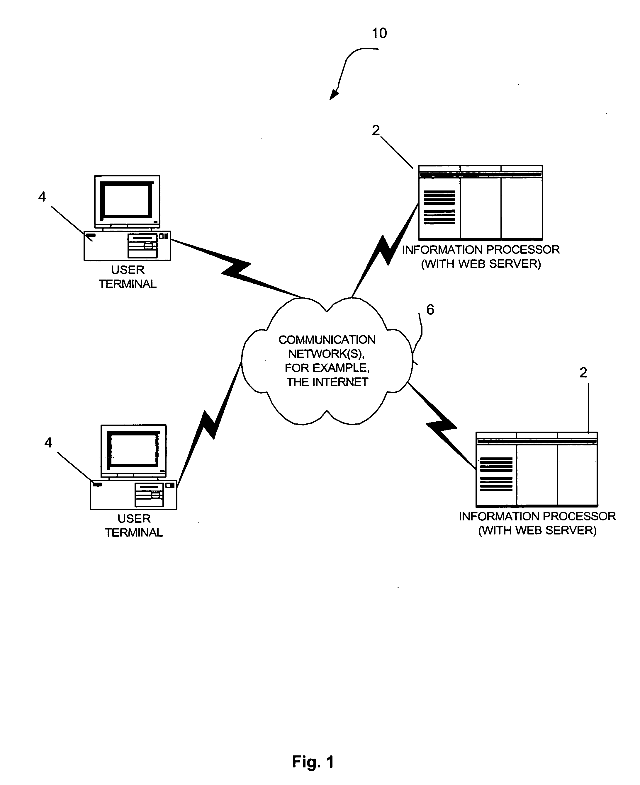 Mortgage management system and method