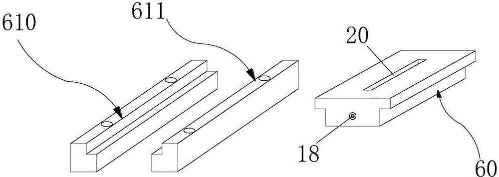 Steel seal processing device and steel seal box of steel seal processing device