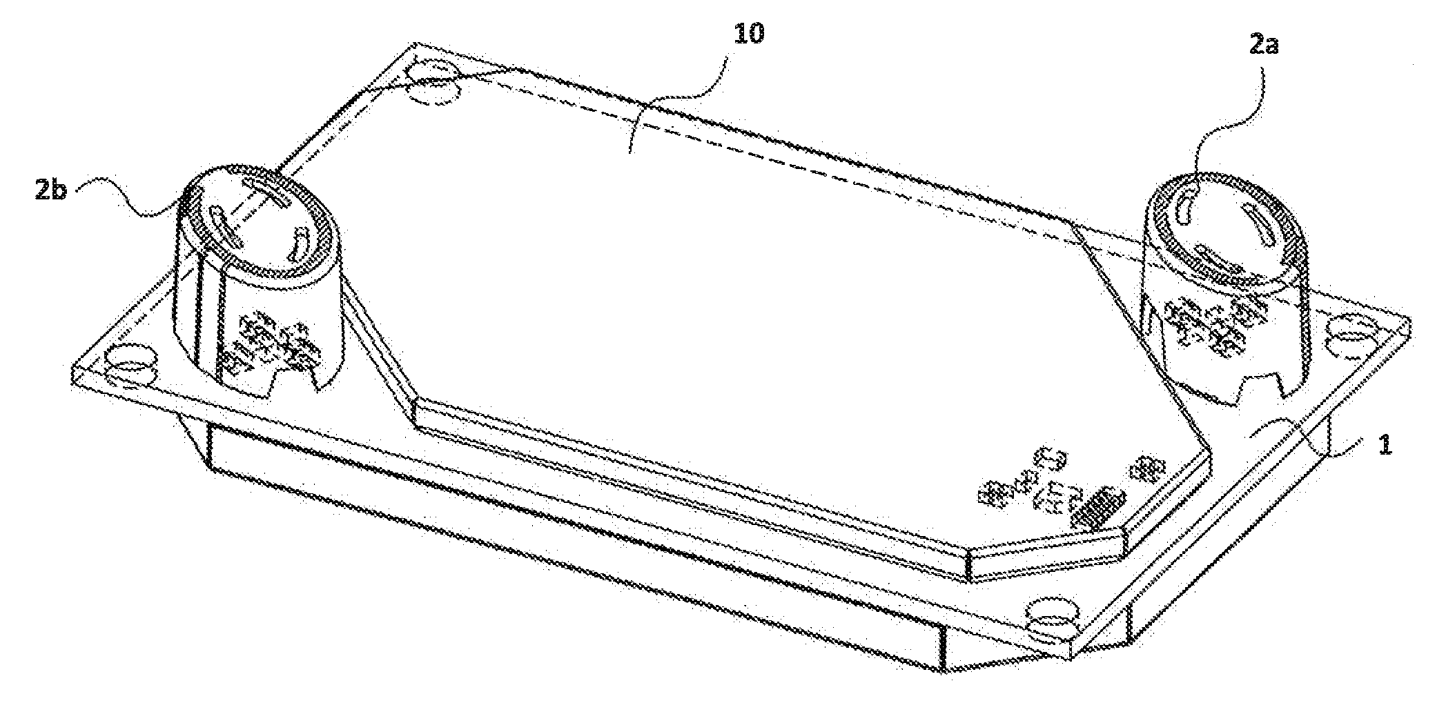 Dual role antenna assembly