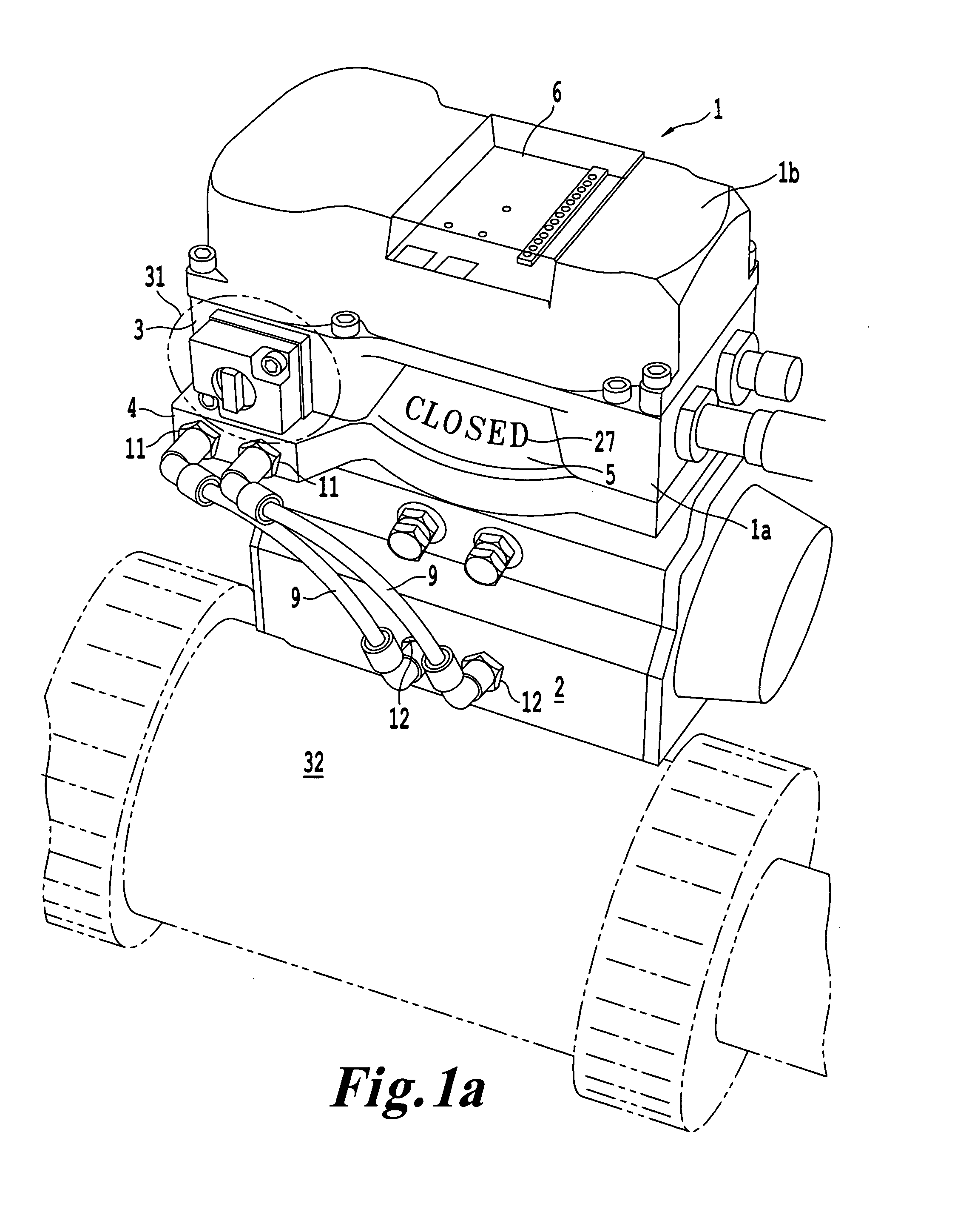 Apparatus for valve communication and control