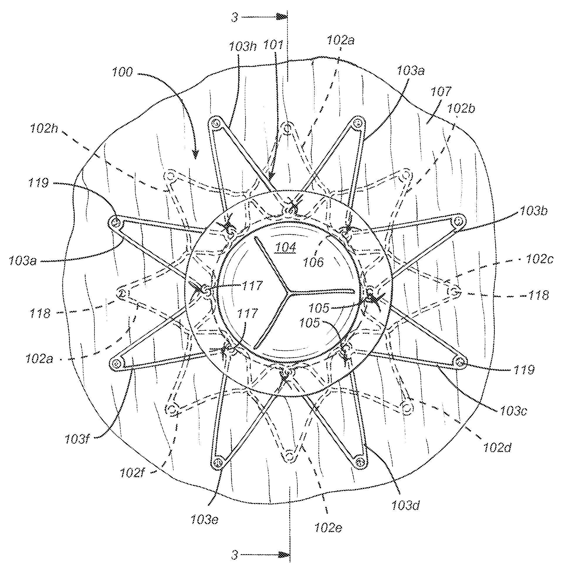 Devices and methods for coronary sinus pressure relief