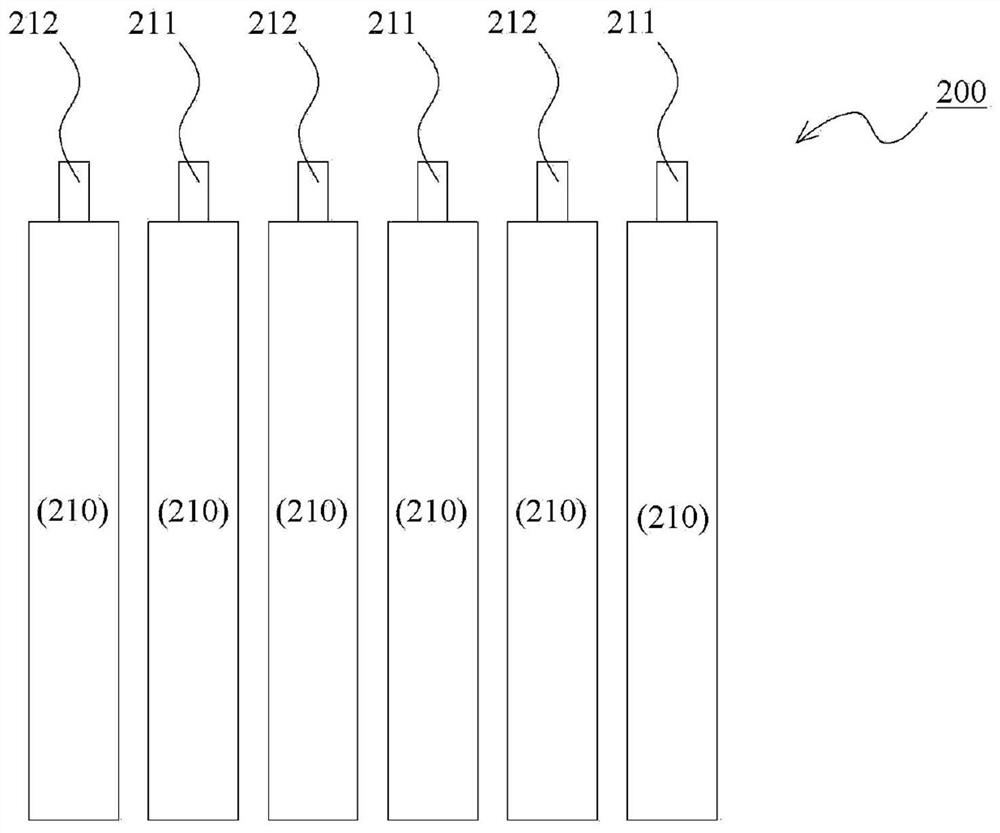 Temperature measuring device