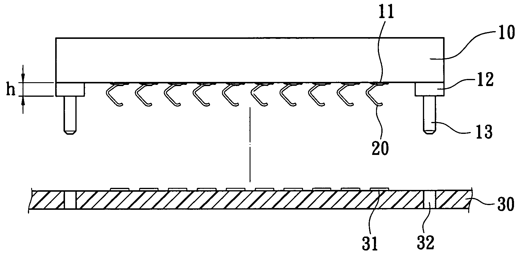 IC module assembly