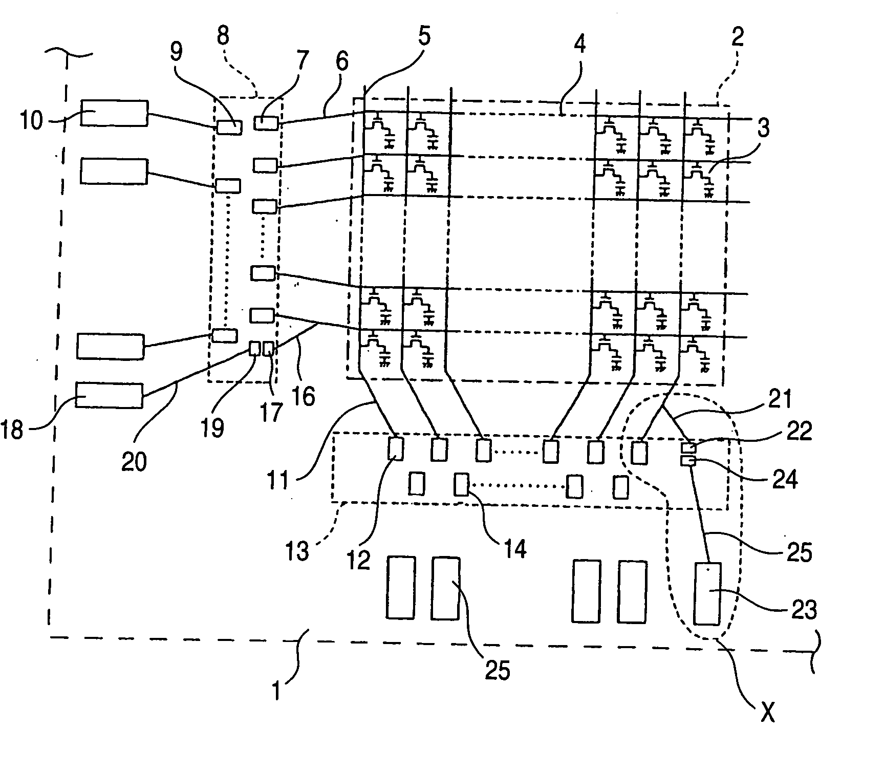 Array substrate and display apparatus and method for manufacturing display apparatus