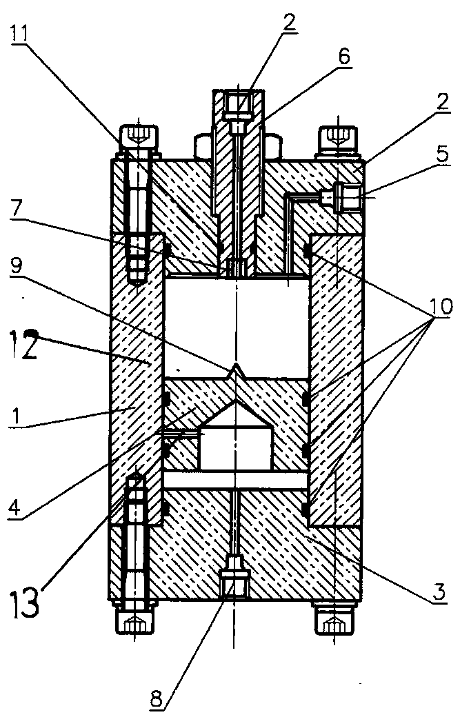 Back pressure valve