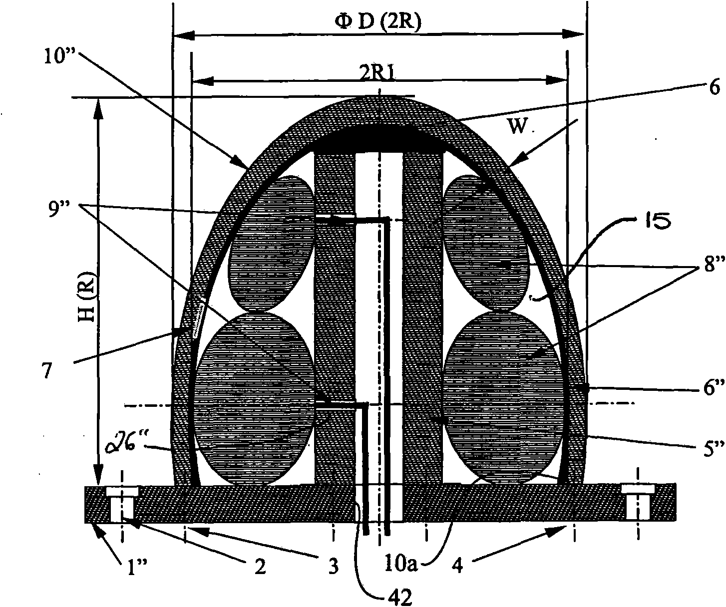 Adaptive design of fixture for thin-walled shell/cylindrical components