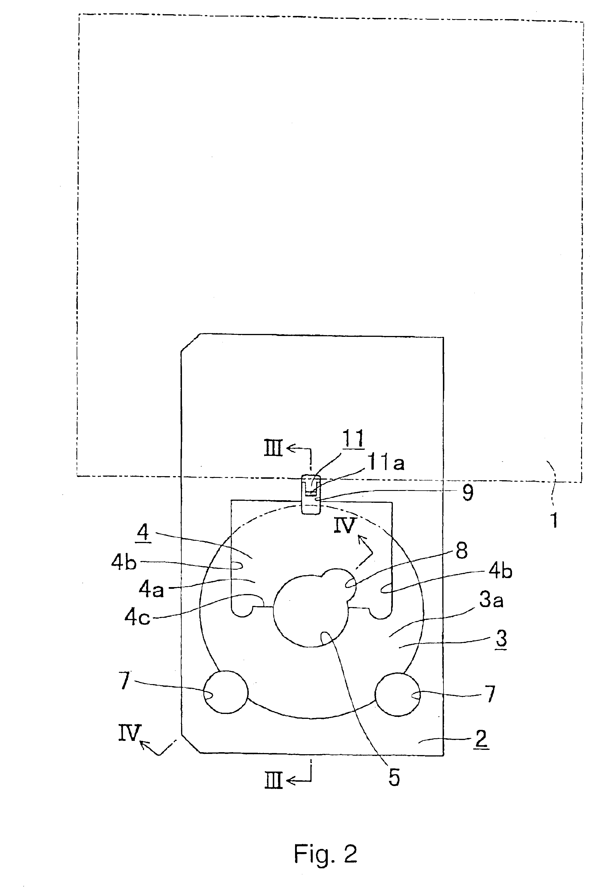 Label printer for optical disk such as CD