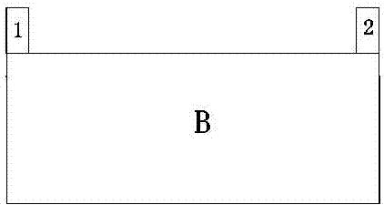 Method for achieving high voltage and high energy of single cell, preparation of high-voltage and high-energy single cell and preparation method of plate type battery pack