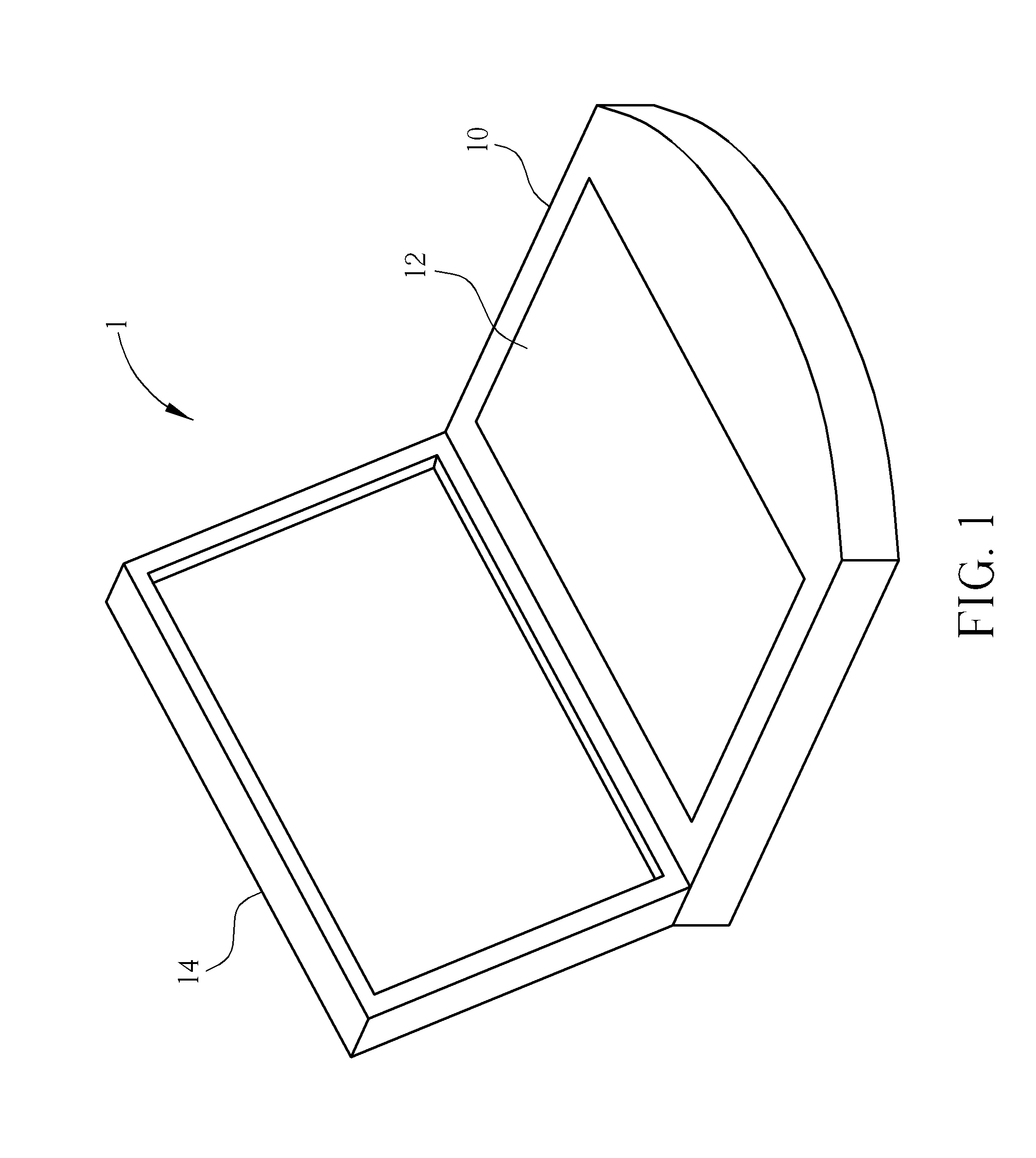 Solar keyboard and electronic device using the same