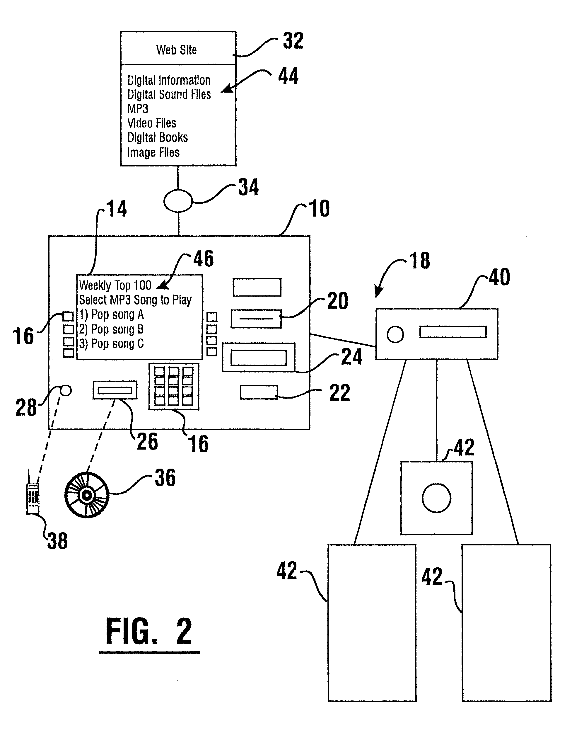 Automated banking machine providing a cash payment option