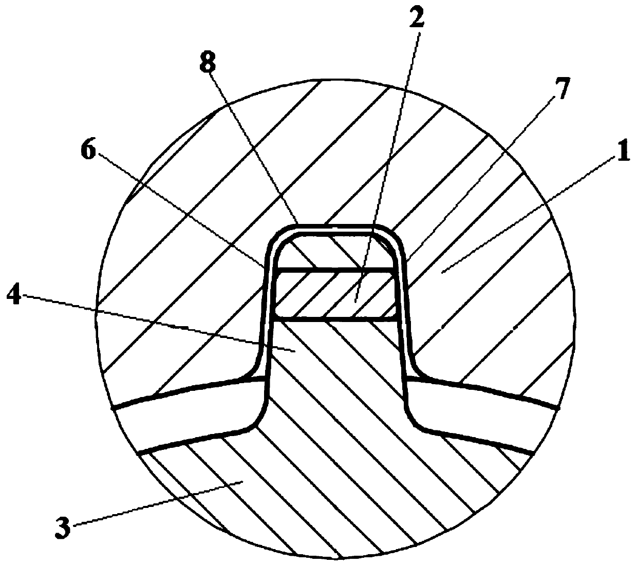 A motor system and control method for a vehicle, and the vehicle