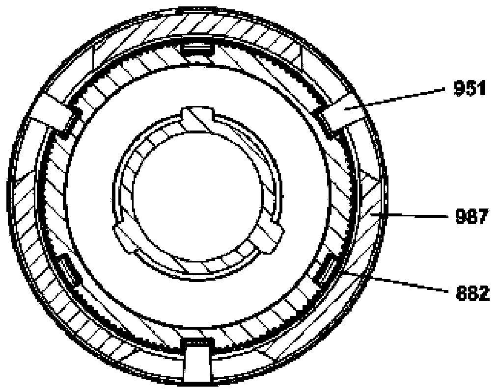 Accessory device for drug delivery device