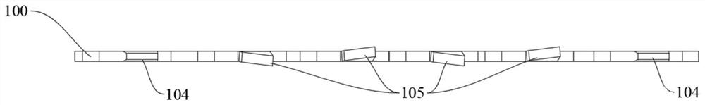 Bimetal road grinding band saw blade