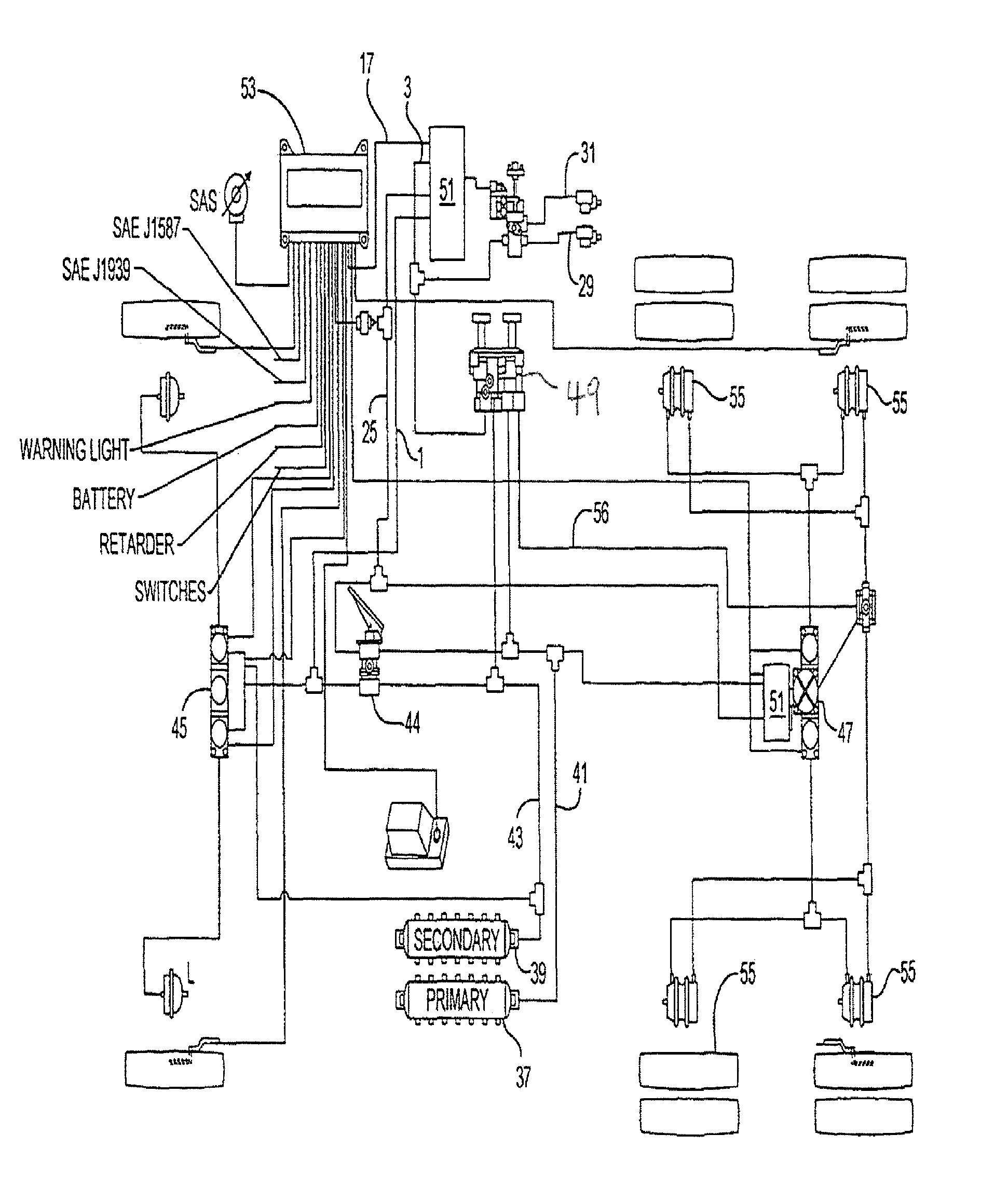 Vehicle braking system