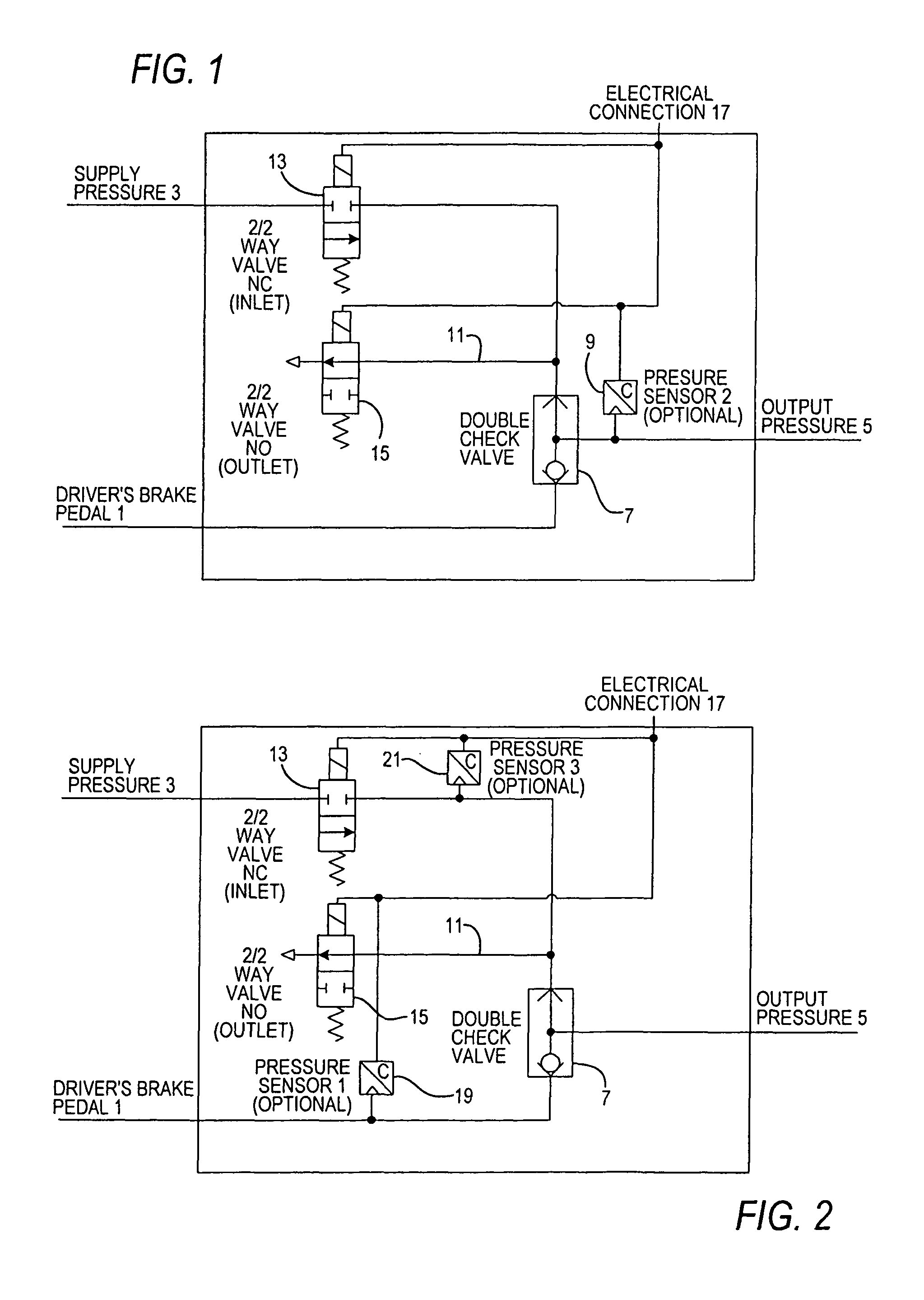 Vehicle braking system