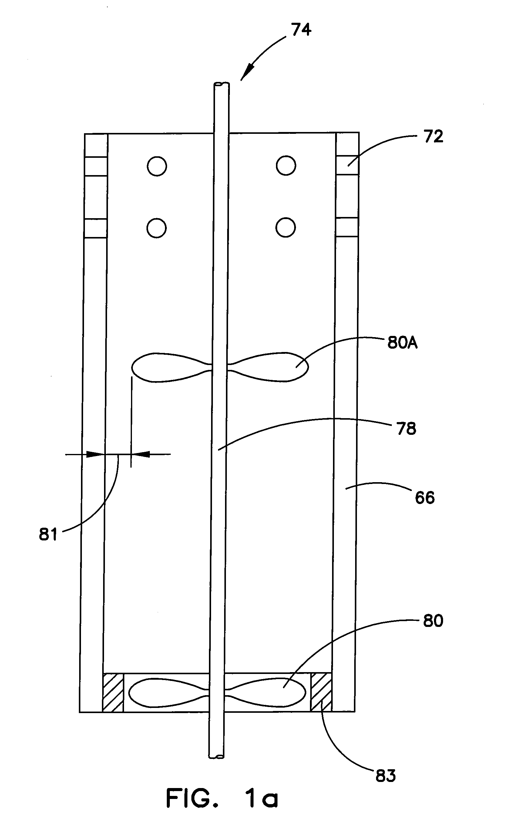 Process and system for growing crustaceans and other fish