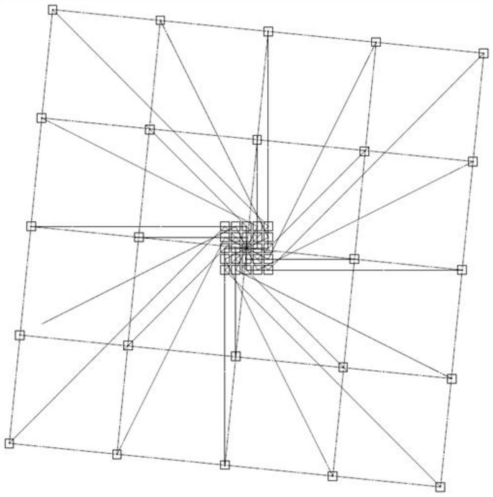 Mass pitch adjustment method, mass transfer method and equipment for tiny electronic components