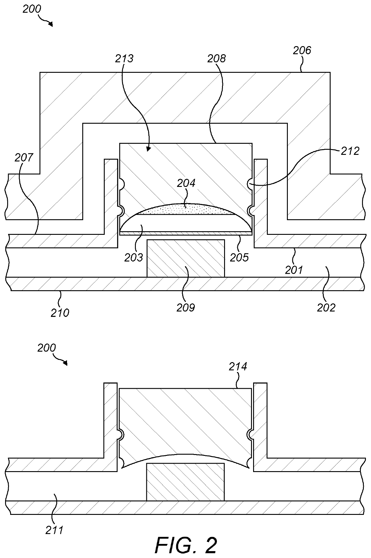 Microfluidic apparatus and method