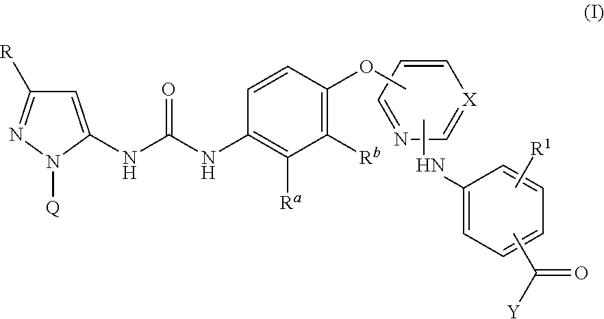 Kinase inhibitors