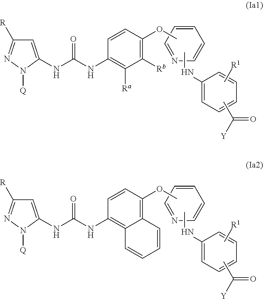 Kinase inhibitors