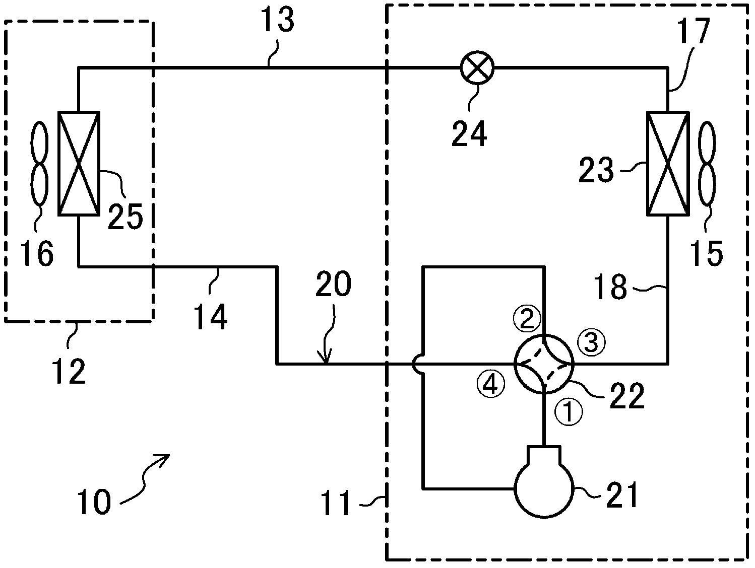 Heat exchanger and air conditioner