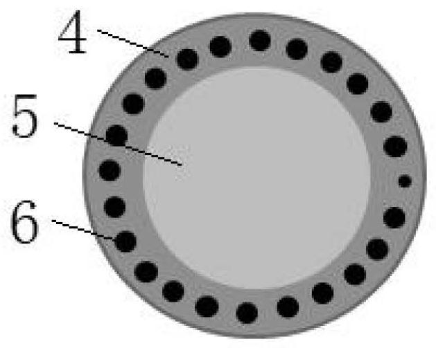 A Calibration Method for Quickly Determining the Geometric Positions of Each Component in a Deflection Measurement System