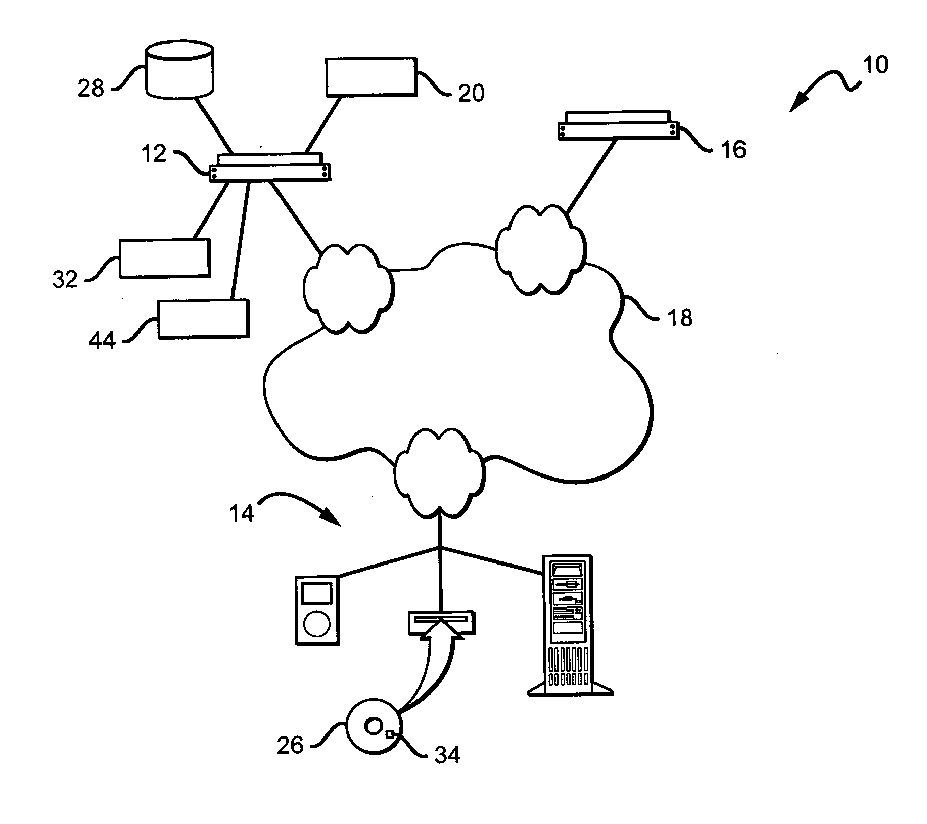 Digital publication system and apparatus