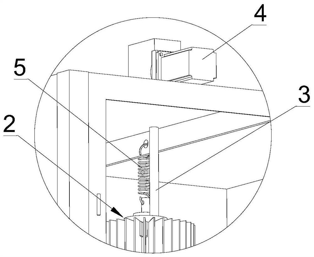 Hermetia illucens ovum collecting device