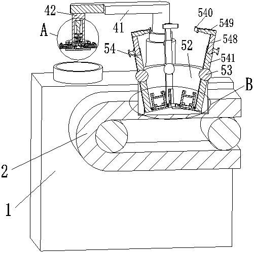 Automatic assembly device and assembly method for optical lens