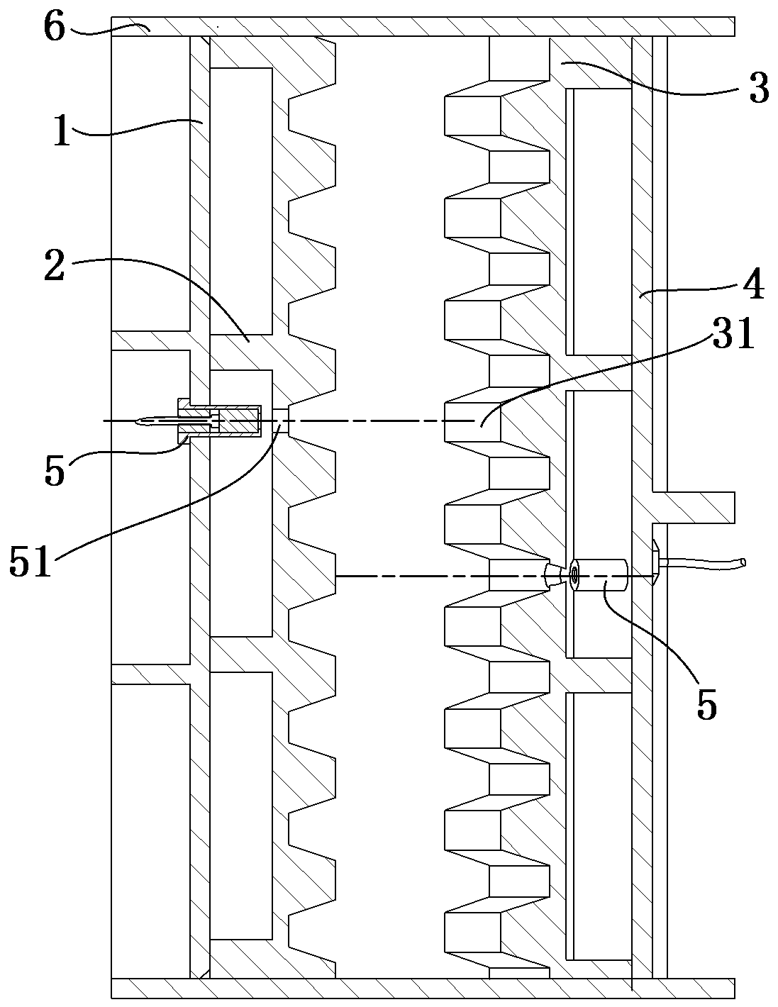 Jaw crusher