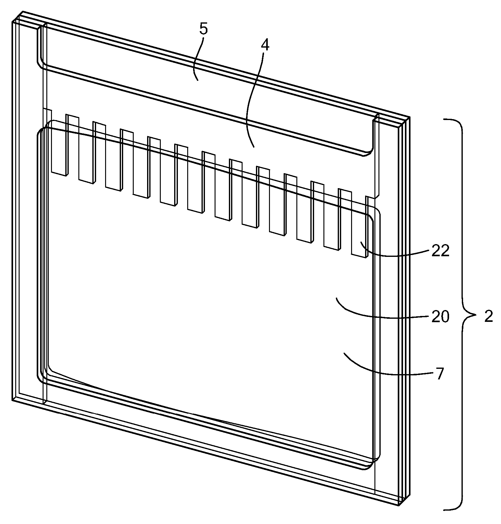 Multifunctional Electrophoresis Cassette