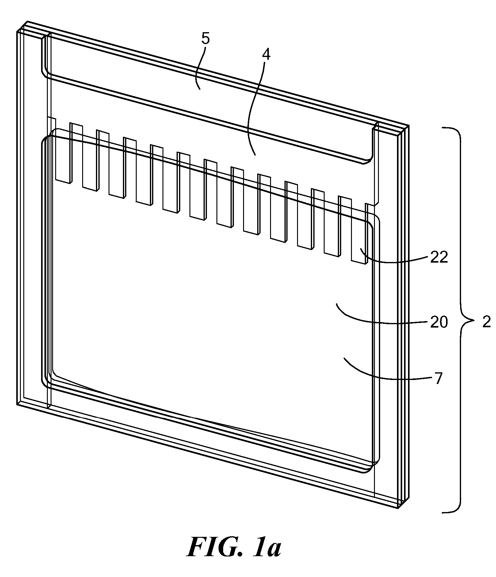 Multifunctional Electrophoresis Cassette