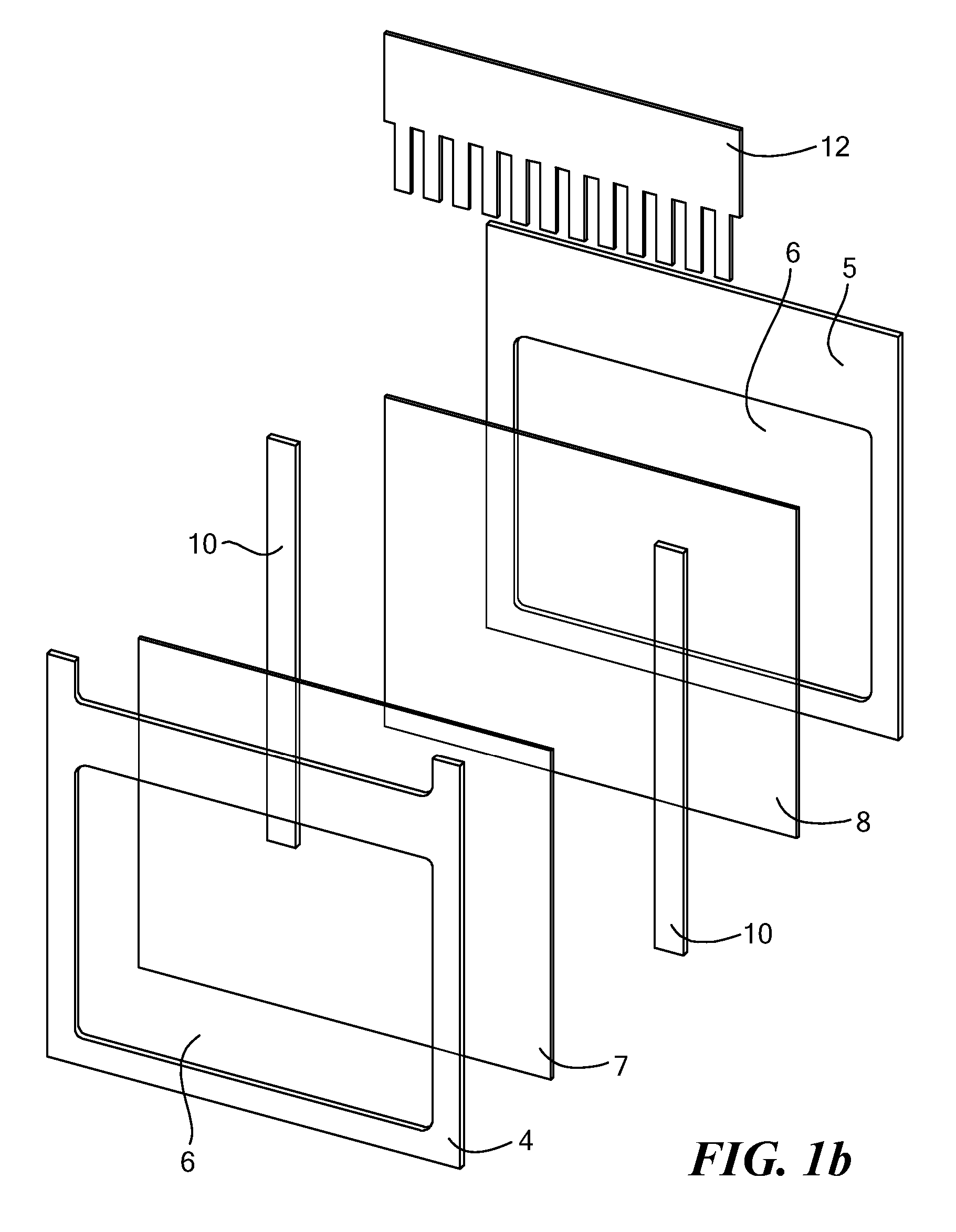 Multifunctional Electrophoresis Cassette