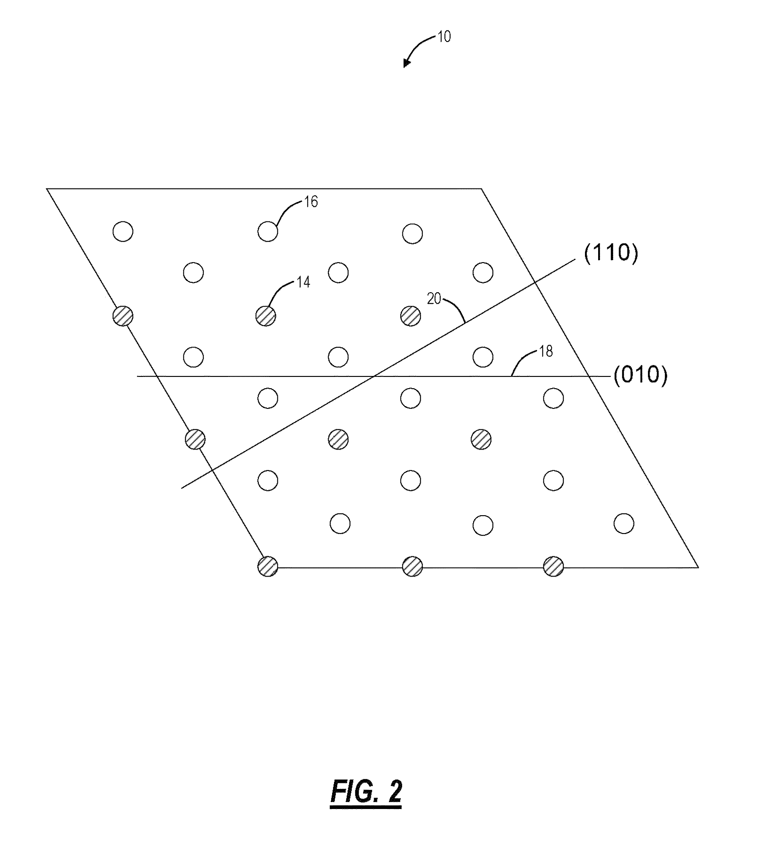 Low-workfunction photocathodes based on acetylide compounds