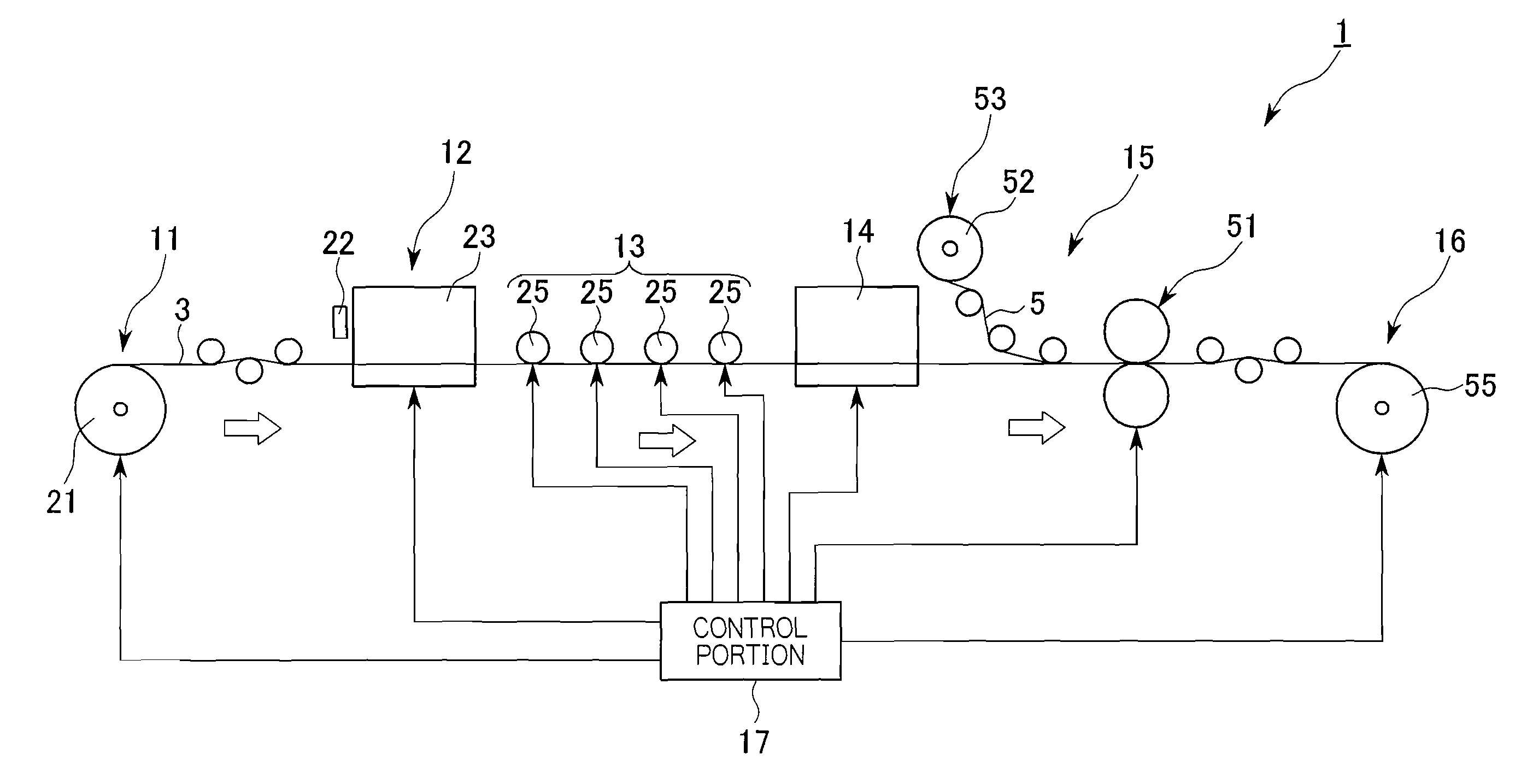 Apparatus for Producing Ic Chip Package