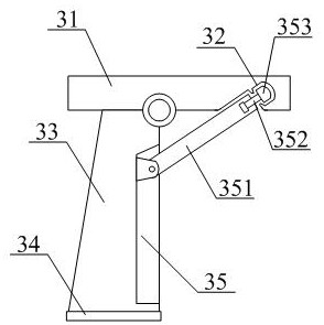 A multi-purpose adjustable economic management teaching display device