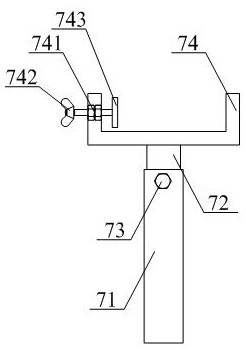 A multi-purpose adjustable economic management teaching display device