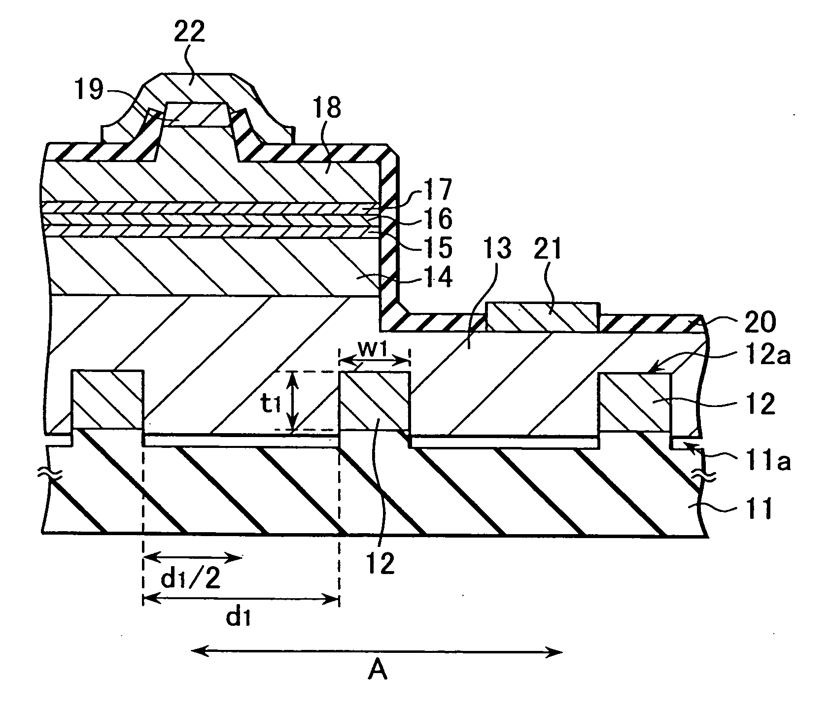 Semiconductor laser, semiconductor device and nitride series III-V group compound substrate, as well as manufacturing method thereof