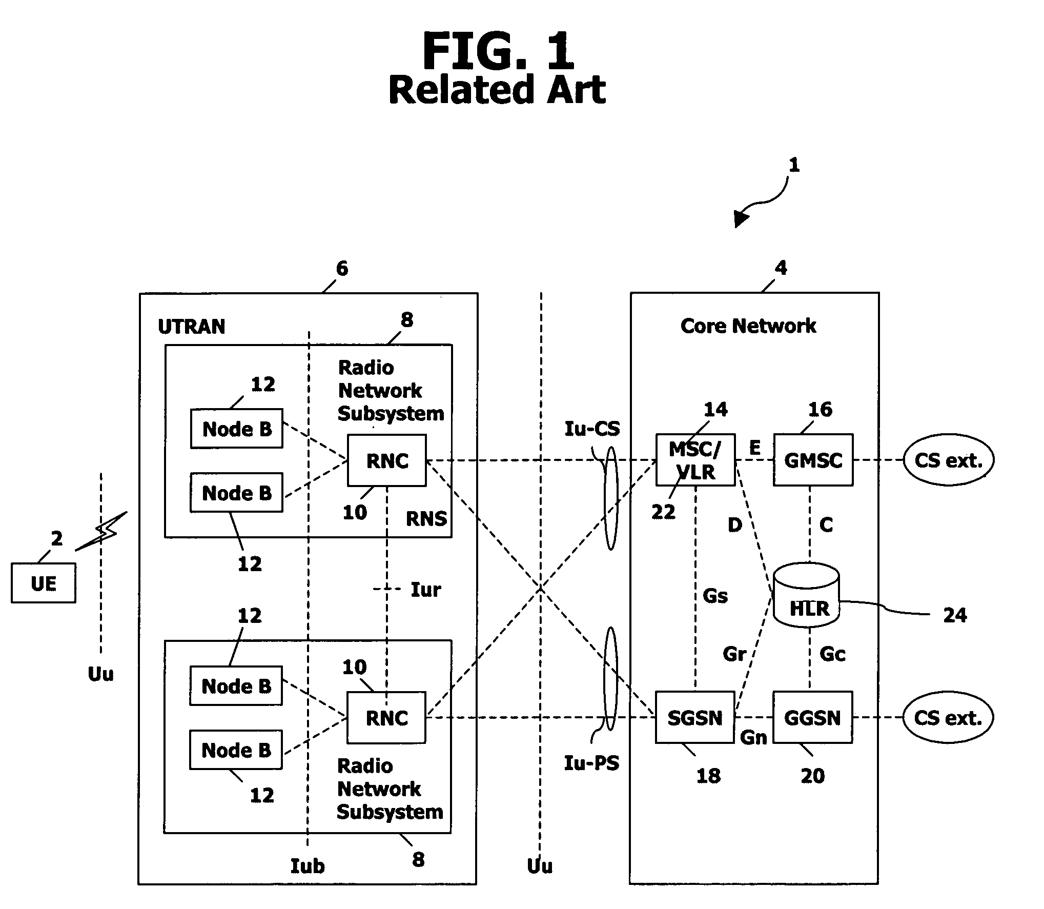 Method and apparatus for providing enhanced messages on common control channel in wireless communication system