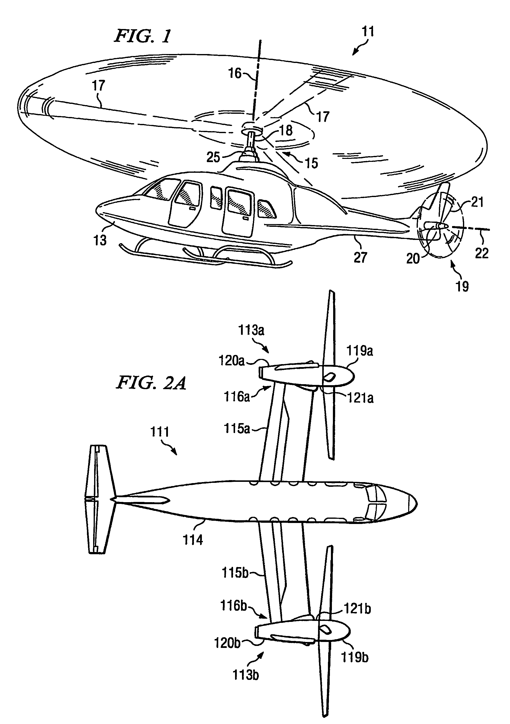 Composite drive shaft with captured end adapters