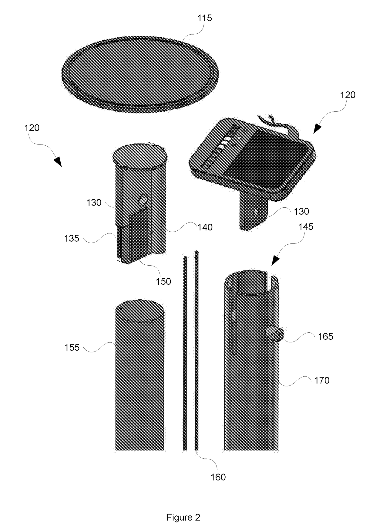 A process for producing a biocompatible soil mixture from cremated ash remains and ground penetrating apparatus therefor