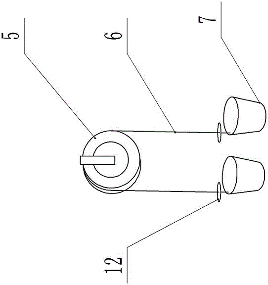 Flower planting method