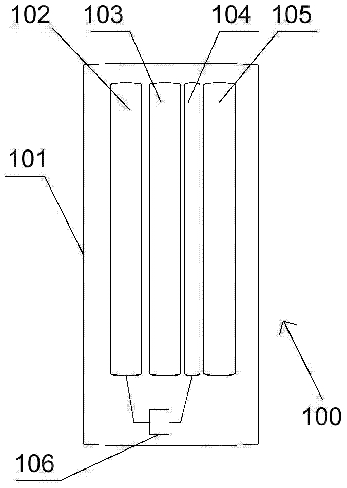 Integrated system and integrated control method of air conditioner and photothermal components