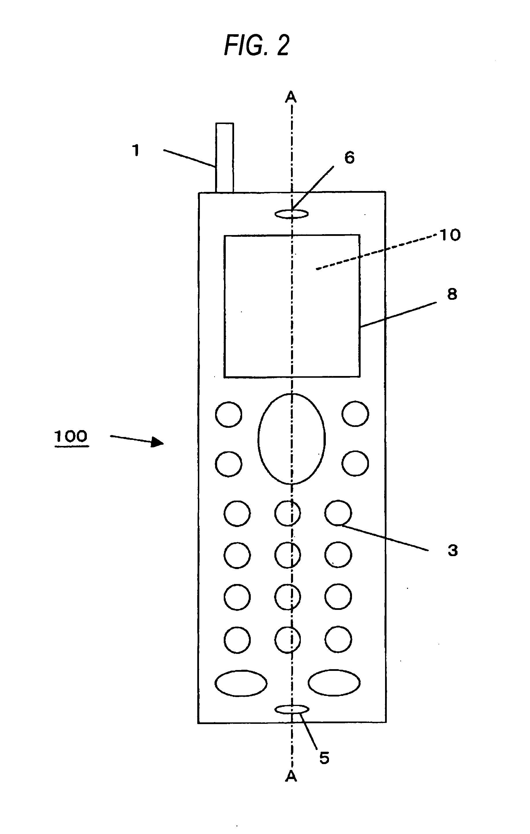 Telephone apparatus