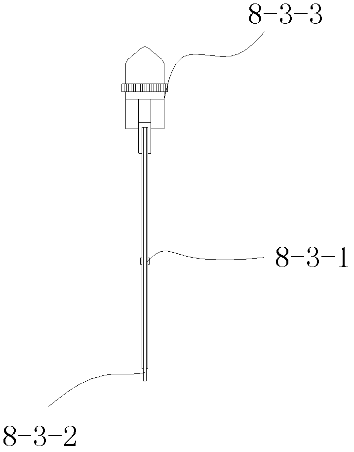 Optometer for comprehensively detecting diopter and visual function of eyes and optometry method