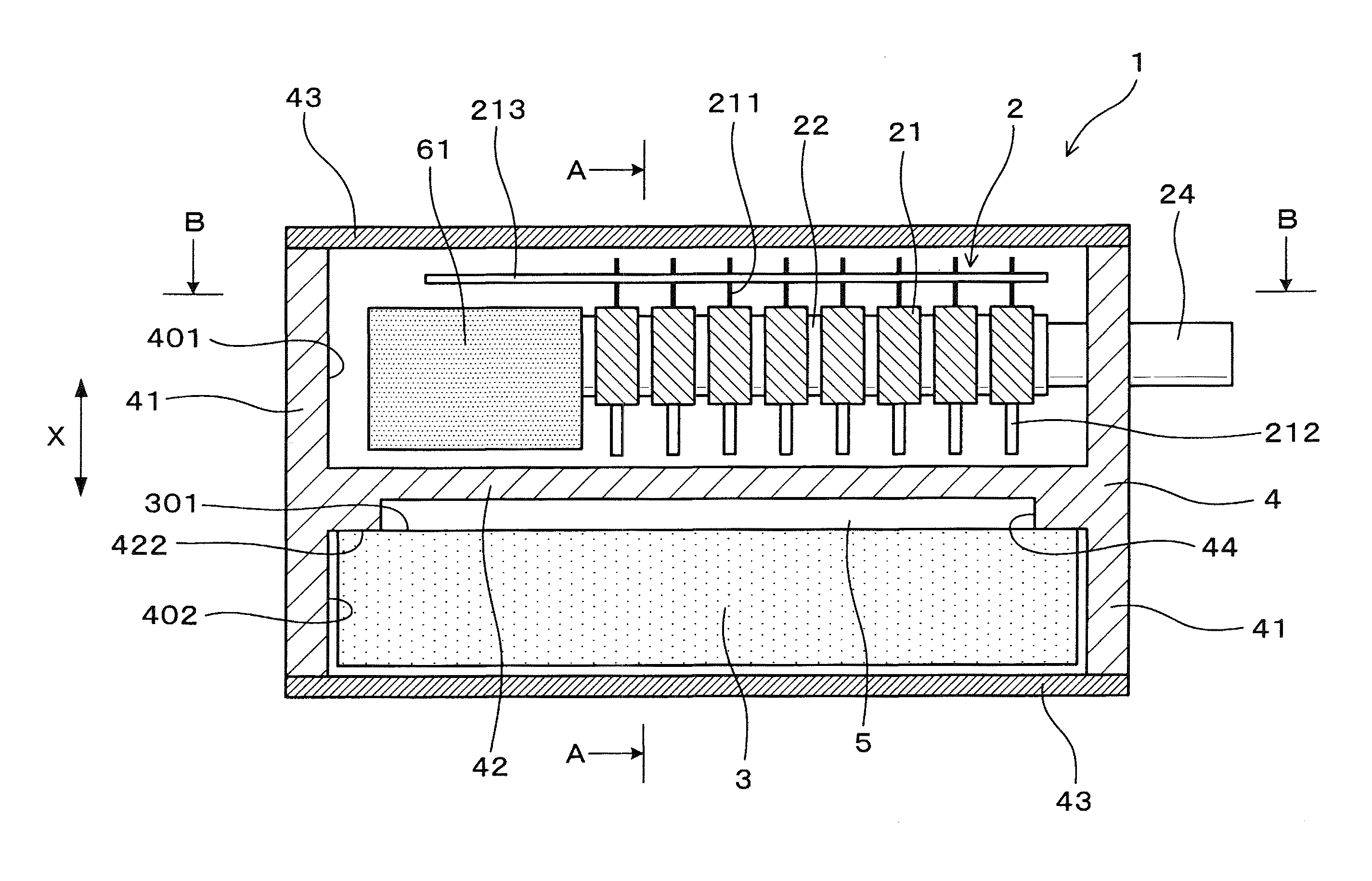 Electric power conversion apparatus