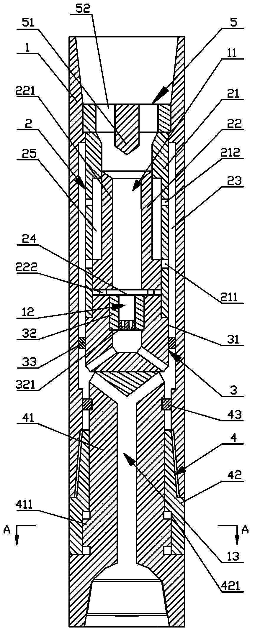 Hydraulic impactor