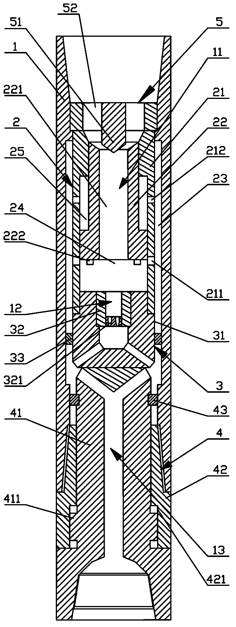 Hydraulic impactor