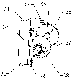 Oven with stepped temperature areas and baking self-service vending machine