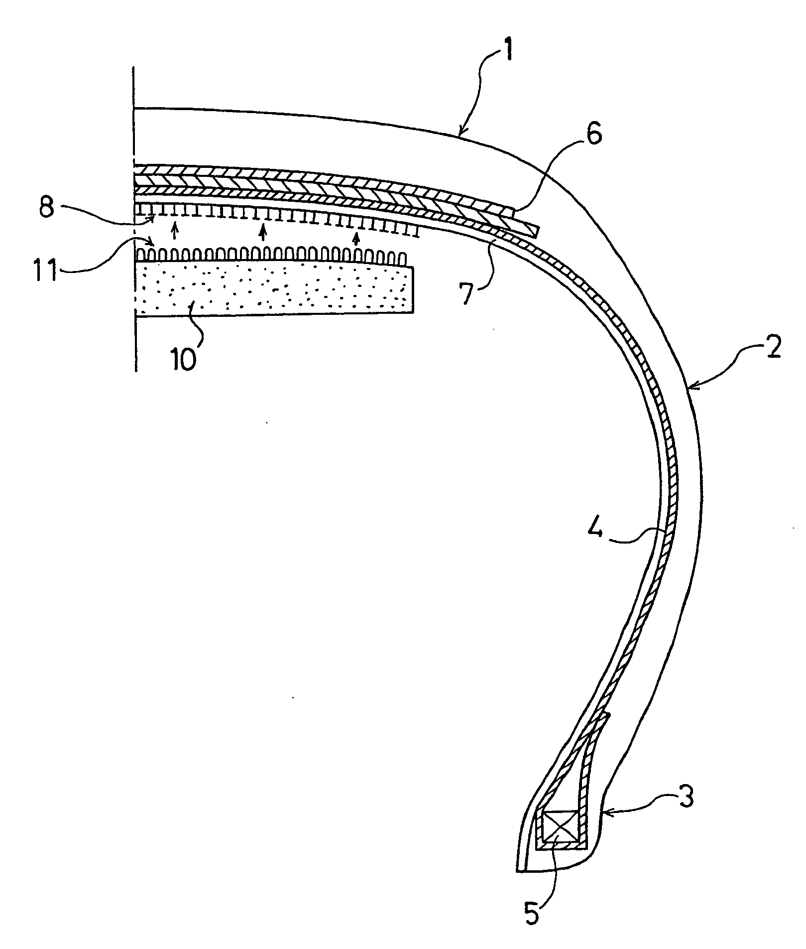 Pneumatic tire